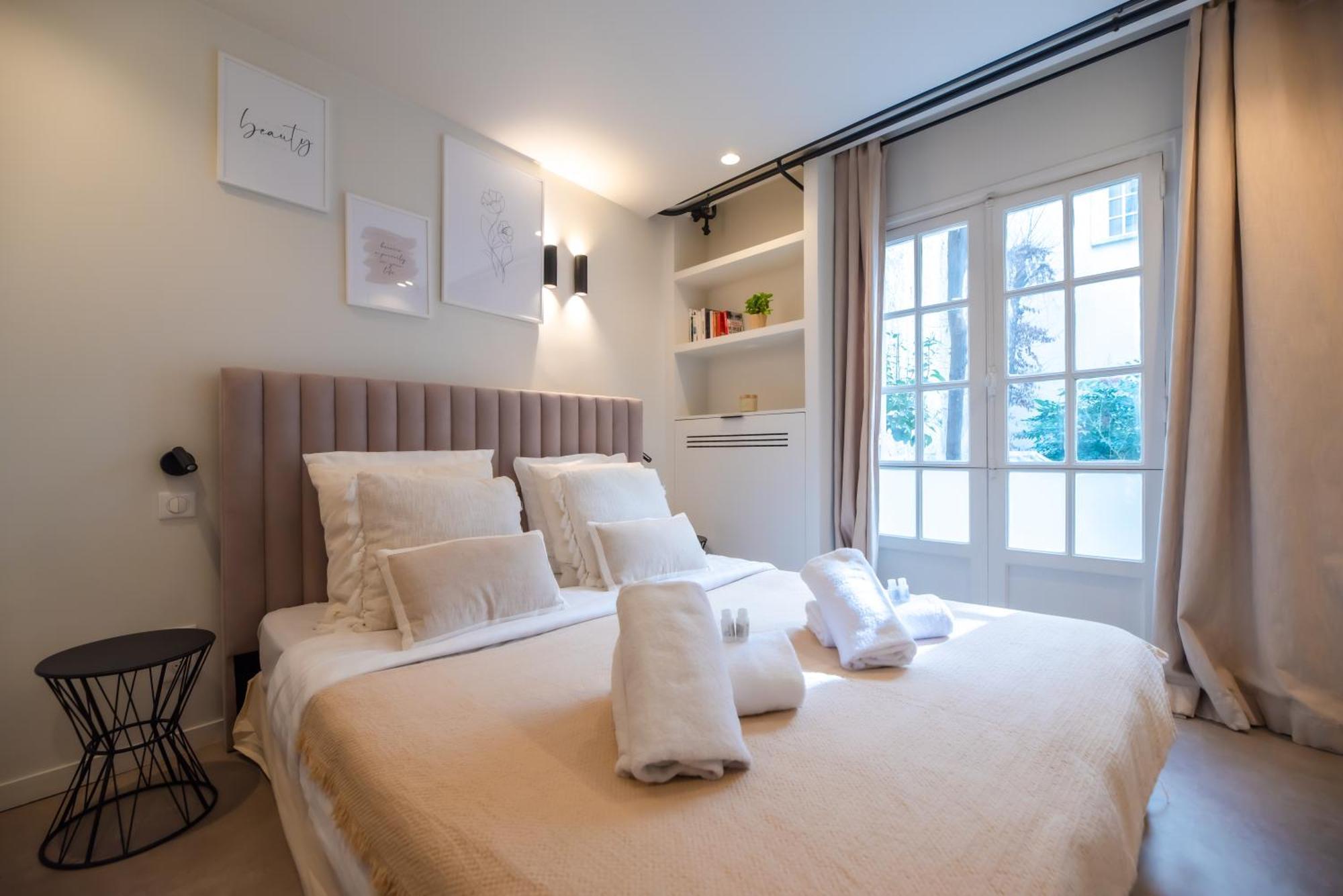 Dreamyflat - Ste Croix Daire Paris Dış mekan fotoğraf