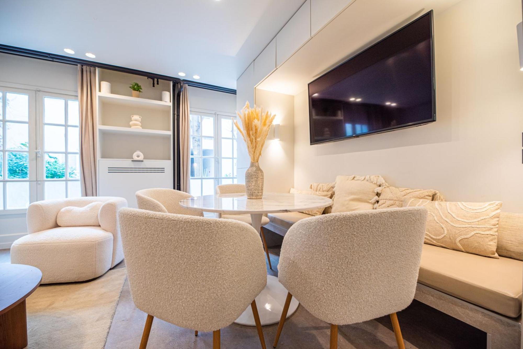 Dreamyflat - Ste Croix Daire Paris Dış mekan fotoğraf