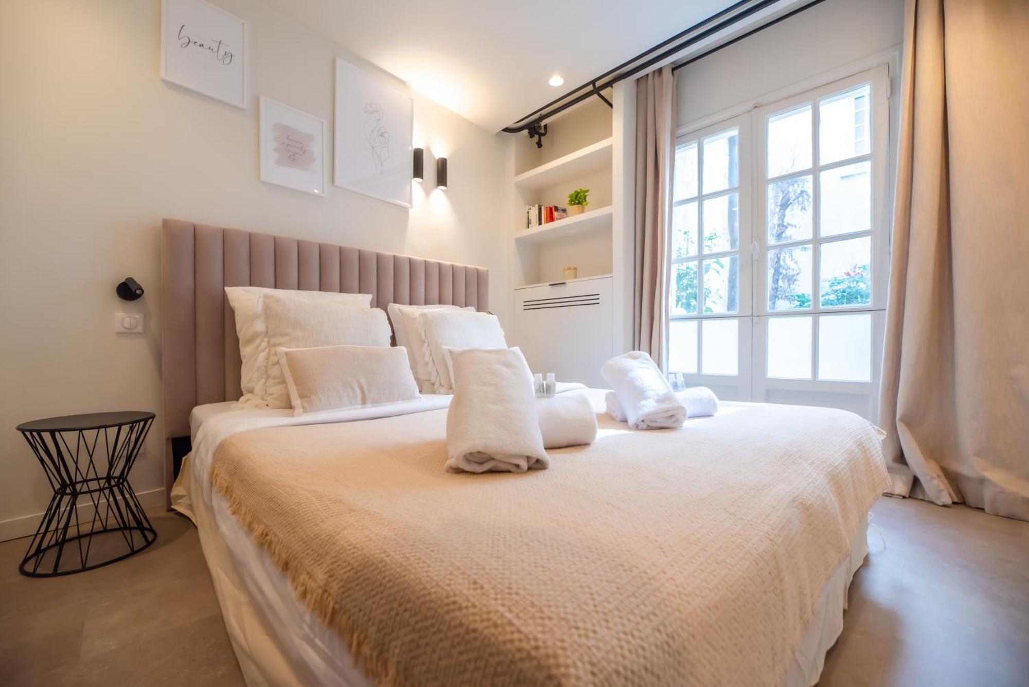 Dreamyflat - Ste Croix Daire Paris Dış mekan fotoğraf