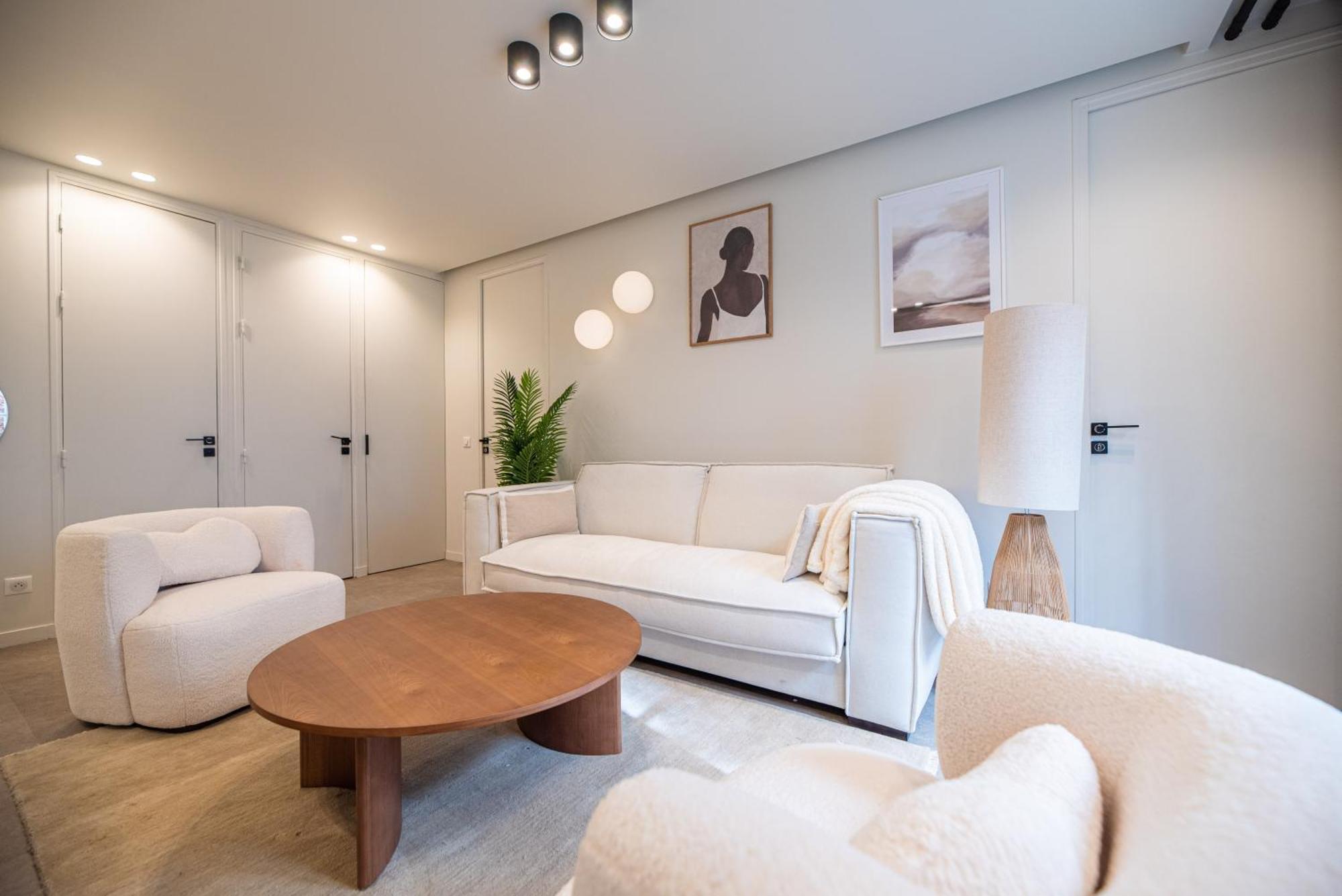 Dreamyflat - Ste Croix Daire Paris Dış mekan fotoğraf