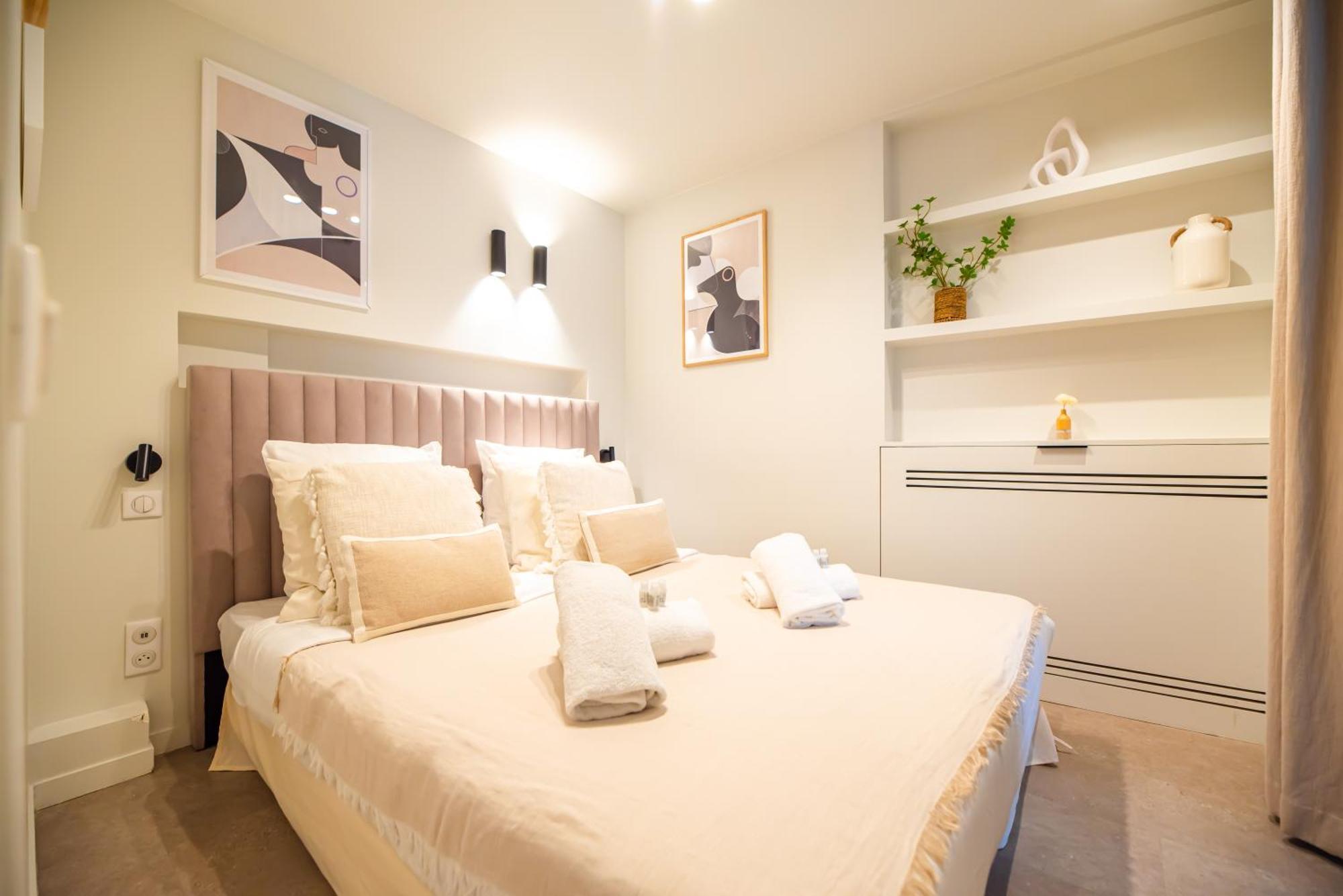 Dreamyflat - Ste Croix Daire Paris Dış mekan fotoğraf