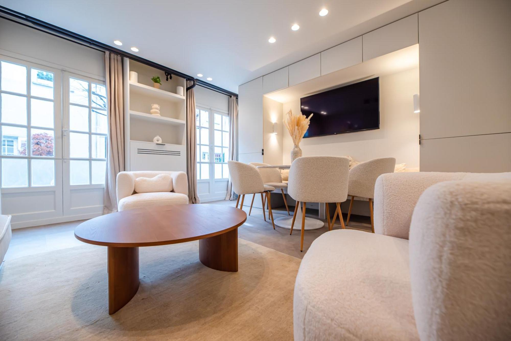 Dreamyflat - Ste Croix Daire Paris Dış mekan fotoğraf