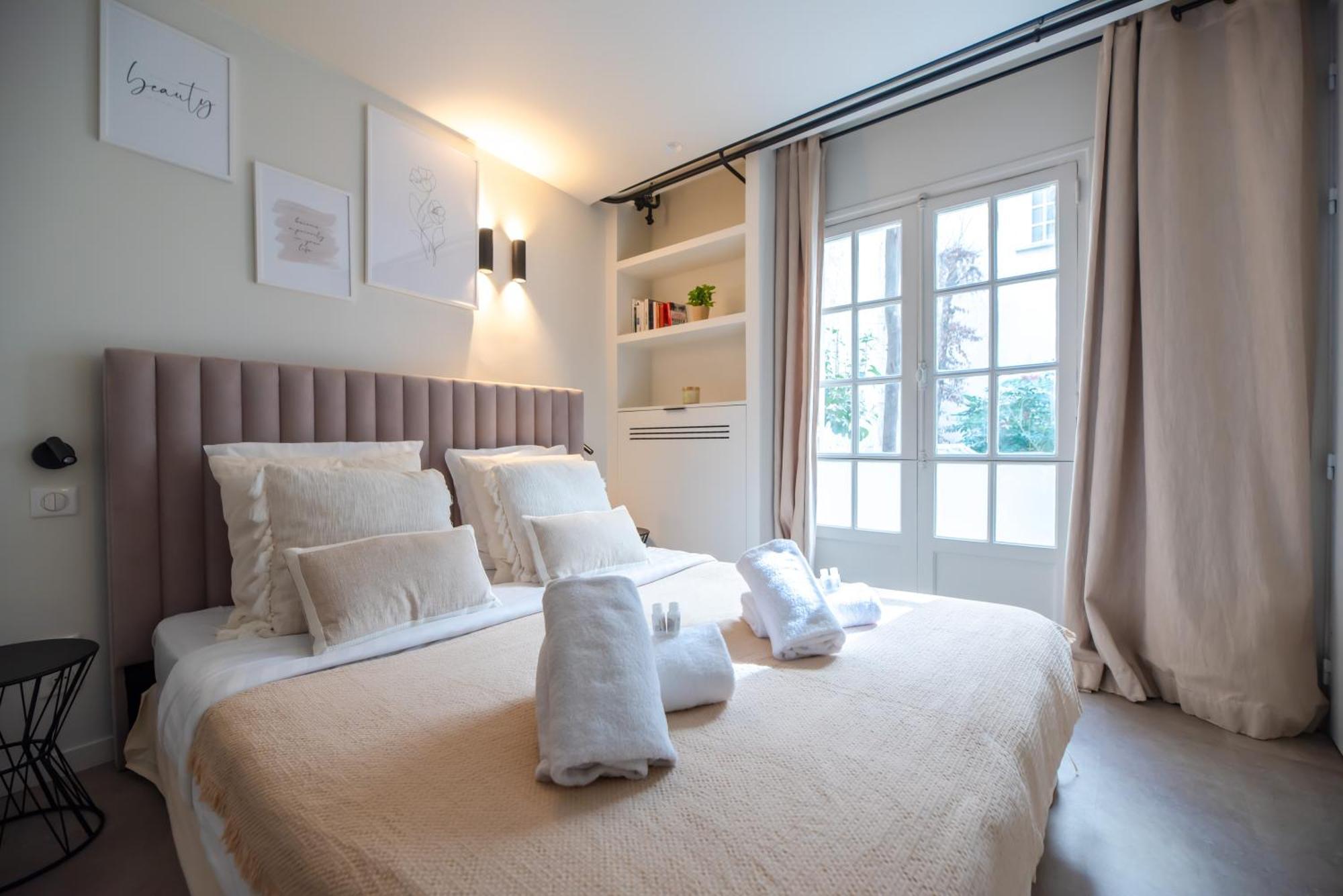 Dreamyflat - Ste Croix Daire Paris Dış mekan fotoğraf